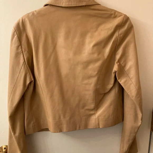 Leather Jacket - Picture 10 of 11